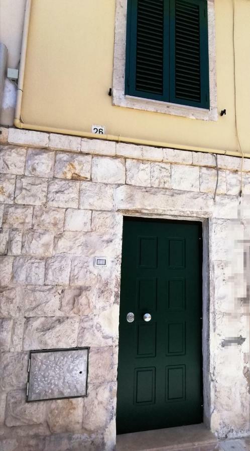 Ventisei Lejlighed Molfetta Eksteriør billede